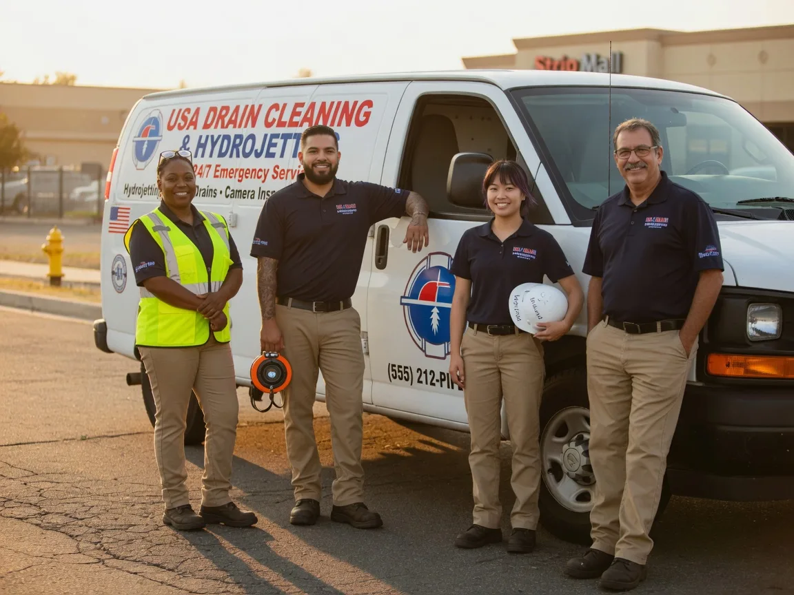 Drain Cleaning company in Wardensville, WV